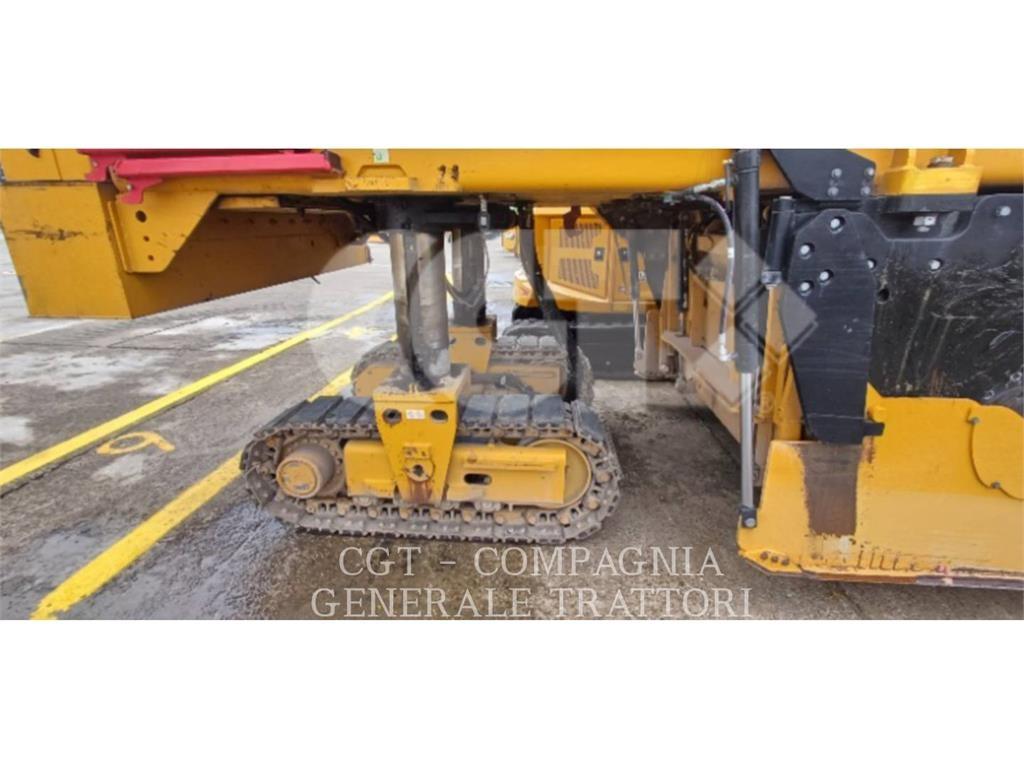 CAT PM620 Recykléry za studena