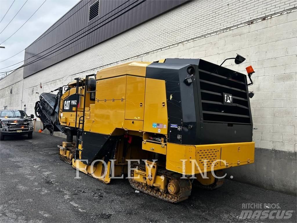 CAT PM622 Recykléry za studena
