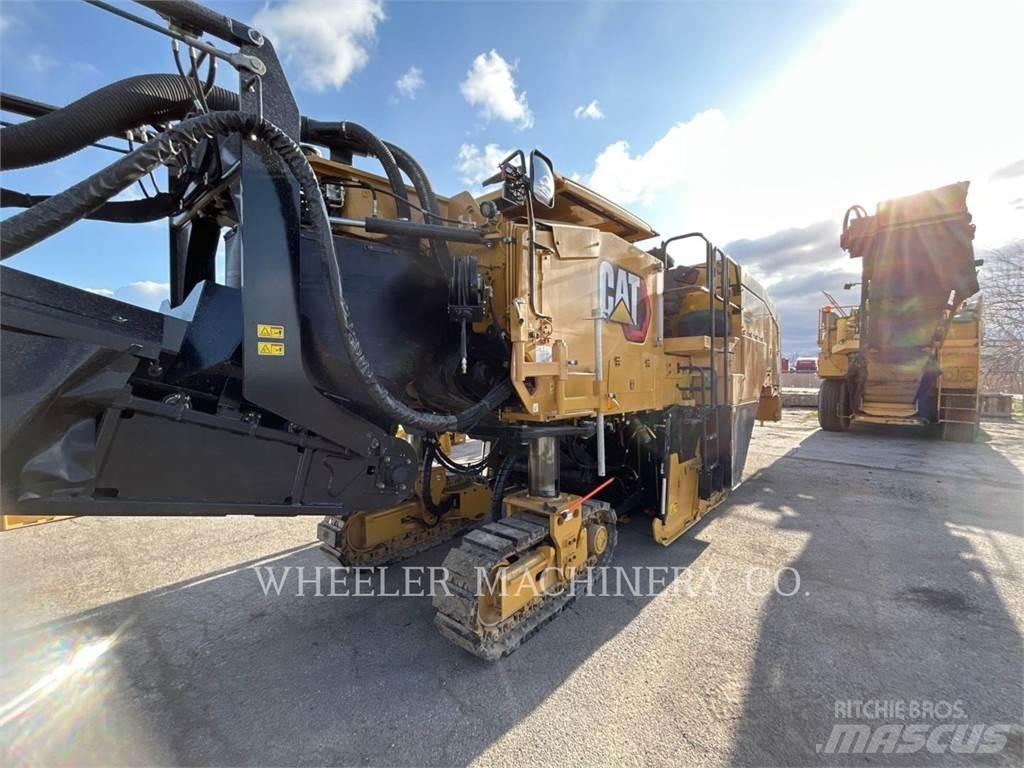 CAT PM822 Recykléry za studena