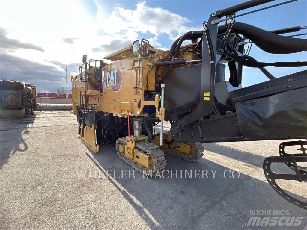 CAT PM822 Recykléry za studena