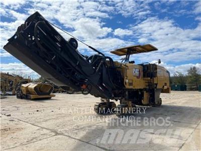 CAT PM822 Recykléry za studena