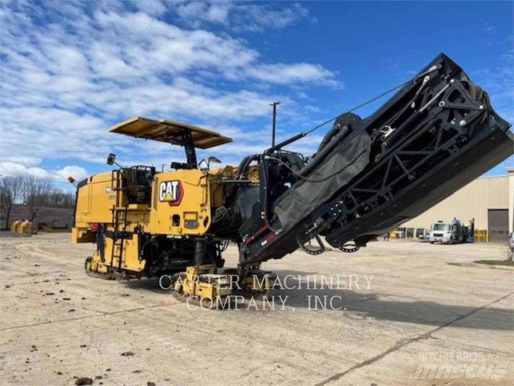 CAT PM822 Recykléry za studena