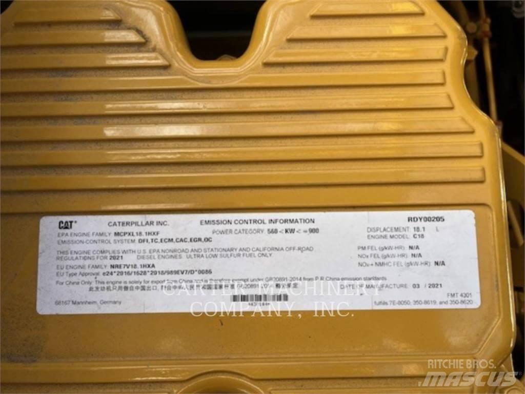 CAT PM822 Recykléry za studena