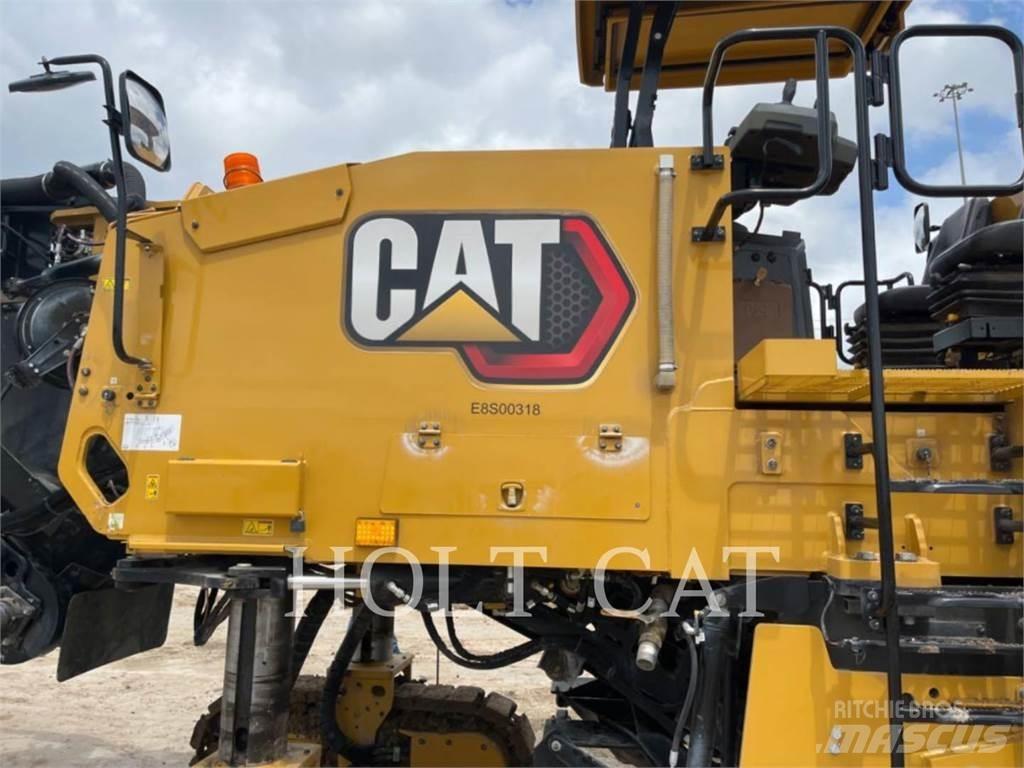CAT PM822 Recyklovače asfaltu