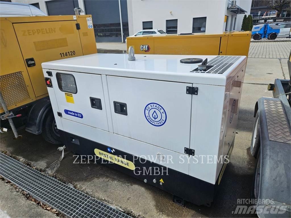 CAT PPO DGPR 20 ST Ostatné generátory
