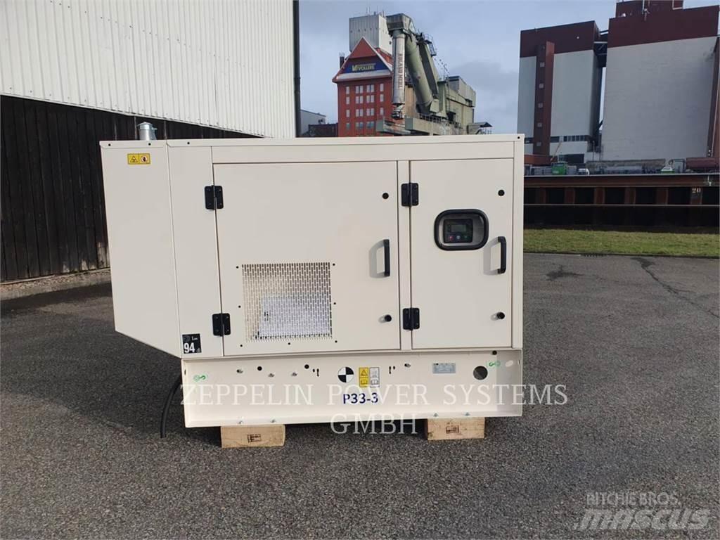 CAT PPO P33-3 Ostatné generátory