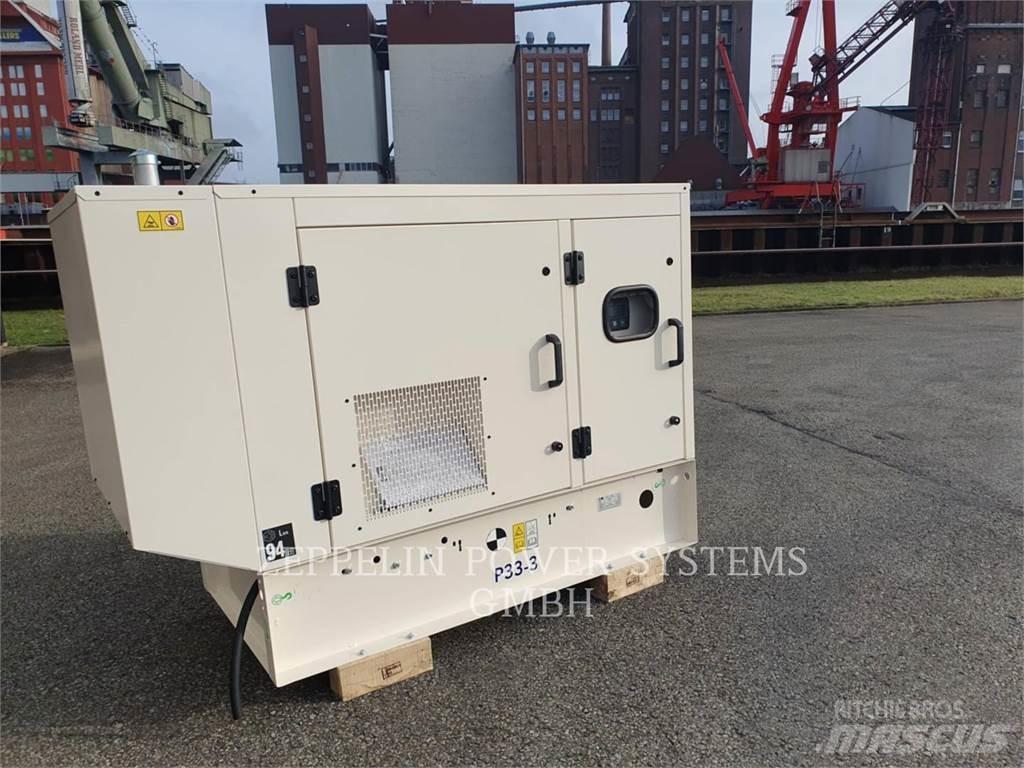 CAT PPO P33-3 Ostatné generátory