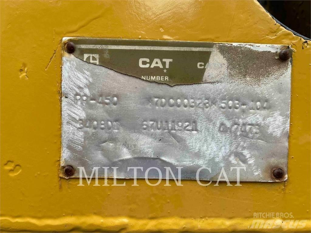 CAT PR450 Recykléry za studena
