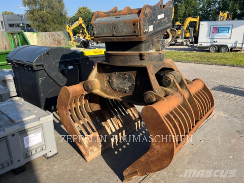 CAT PRIMÄRPRODUKTE KOMP. Drapáky