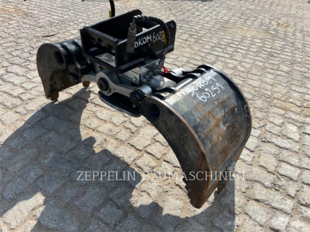 CAT PRIMÄRPRODUKTE KOMP. Drapáky