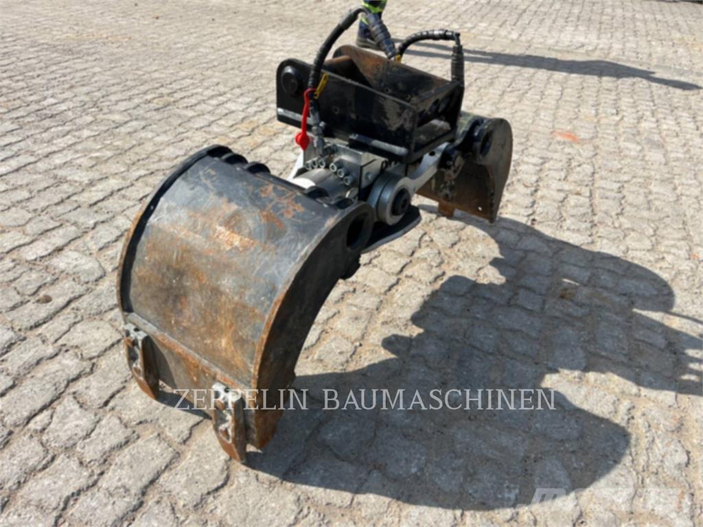 CAT PRIMÄRPRODUKTE KOMP. Drapáky