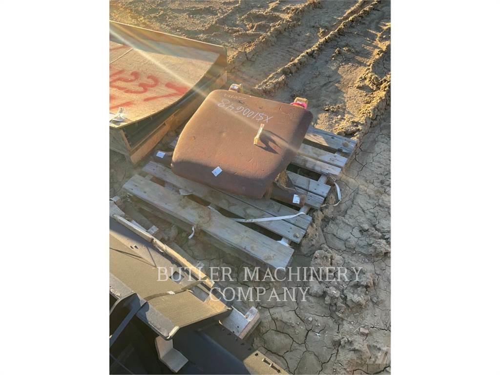 CAT PUSH PLATE FOR 627 Stavebníctvo - ostatné