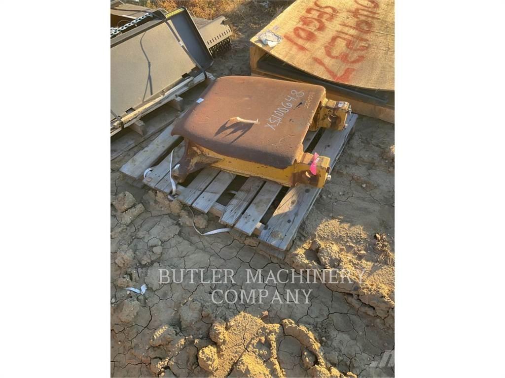 CAT PUSH PLATE FOR 627 Stavebníctvo - ostatné