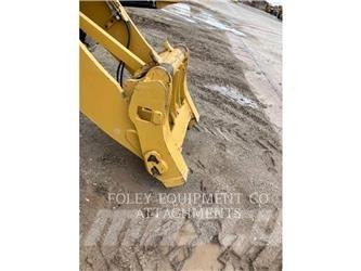 CAT QC938FXD Kolesové nakladače