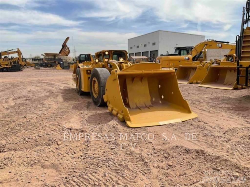CAT R1300G Podzemné nakladače