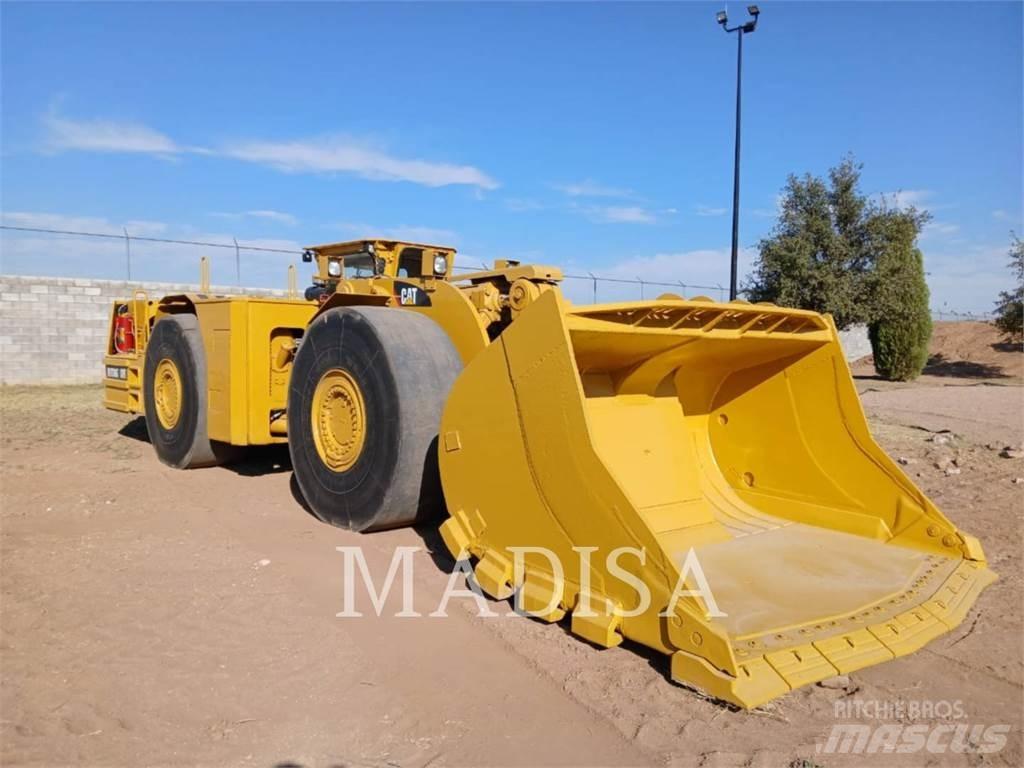 CAT R1700G Podzemné nakladače