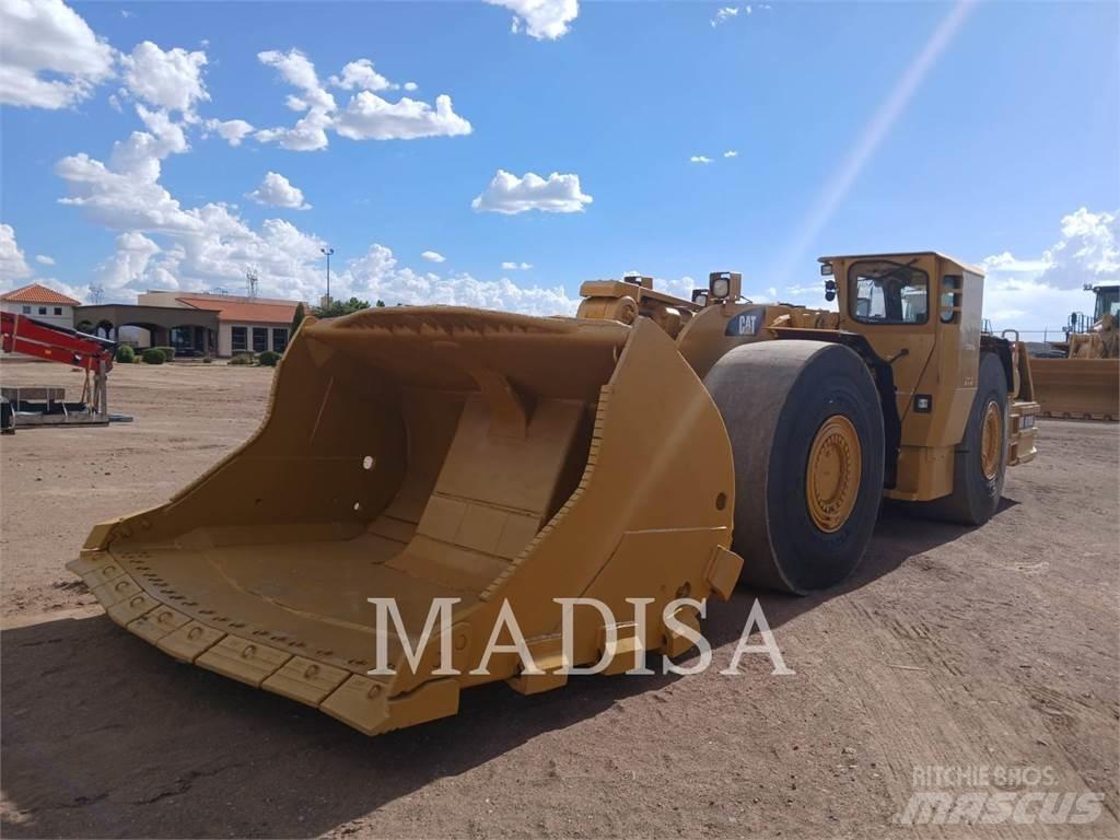 CAT R1700G Podzemné nakladače