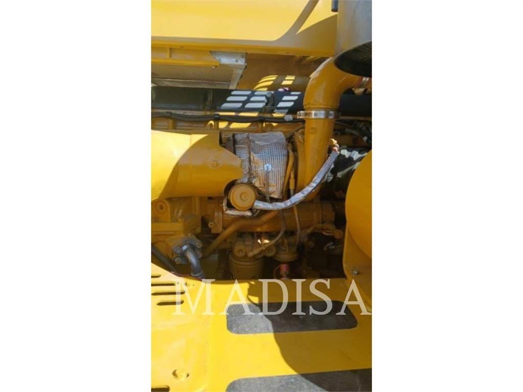 CAT R1700G Podzemné nakladače