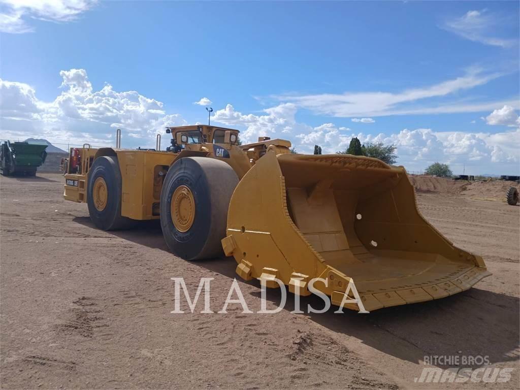 CAT R1700G Podzemné nakladače