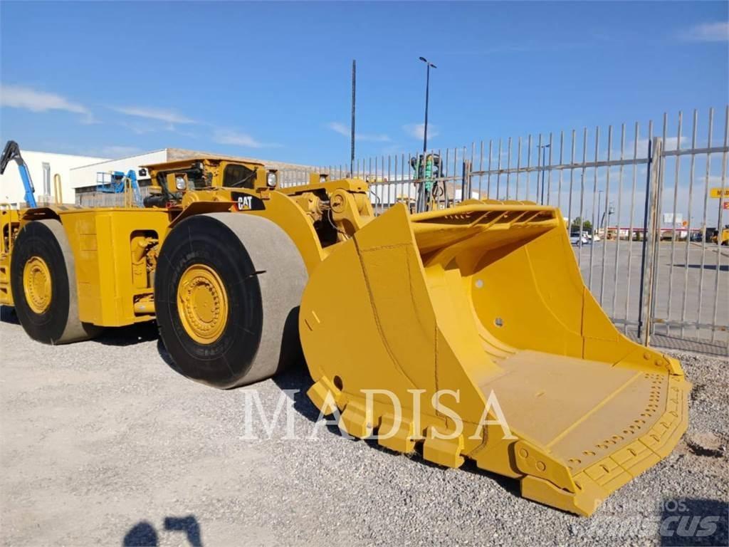 CAT R1700G Podzemné nakladače