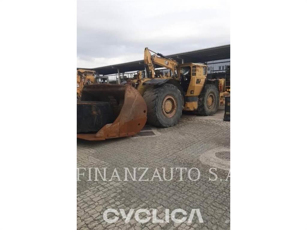 CAT R2900 G Podzemné nakladače