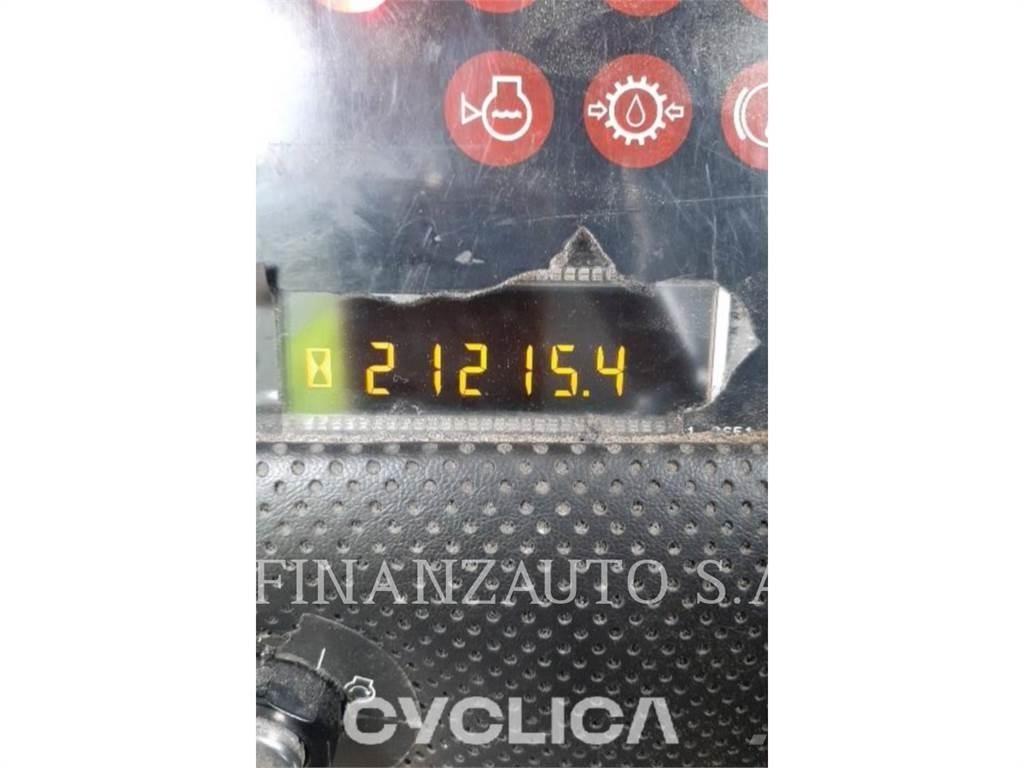 CAT R2900 G Podzemné nakladače