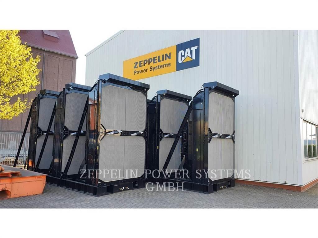 CAT RADIATOR 3516 E Stavebníctvo - ostatné