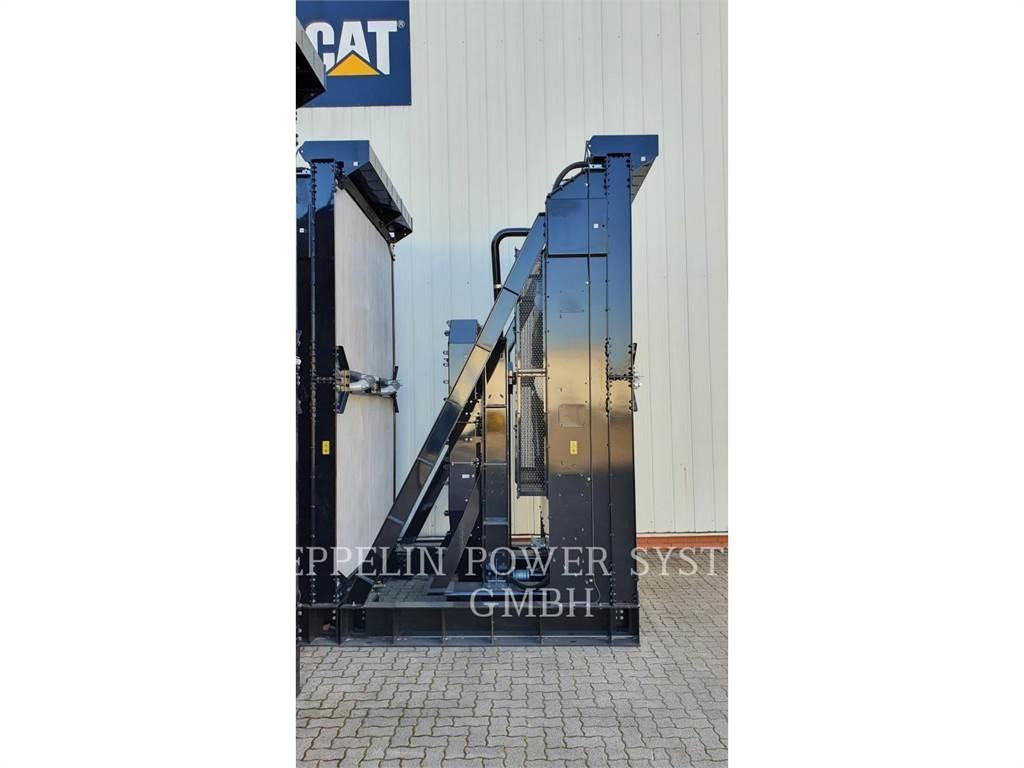 CAT RADIATOR 3516 E Stavebníctvo - ostatné