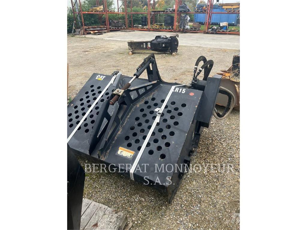 CAT RATEAU PAYSAGE/LR15 Stavebníctvo - ostatné