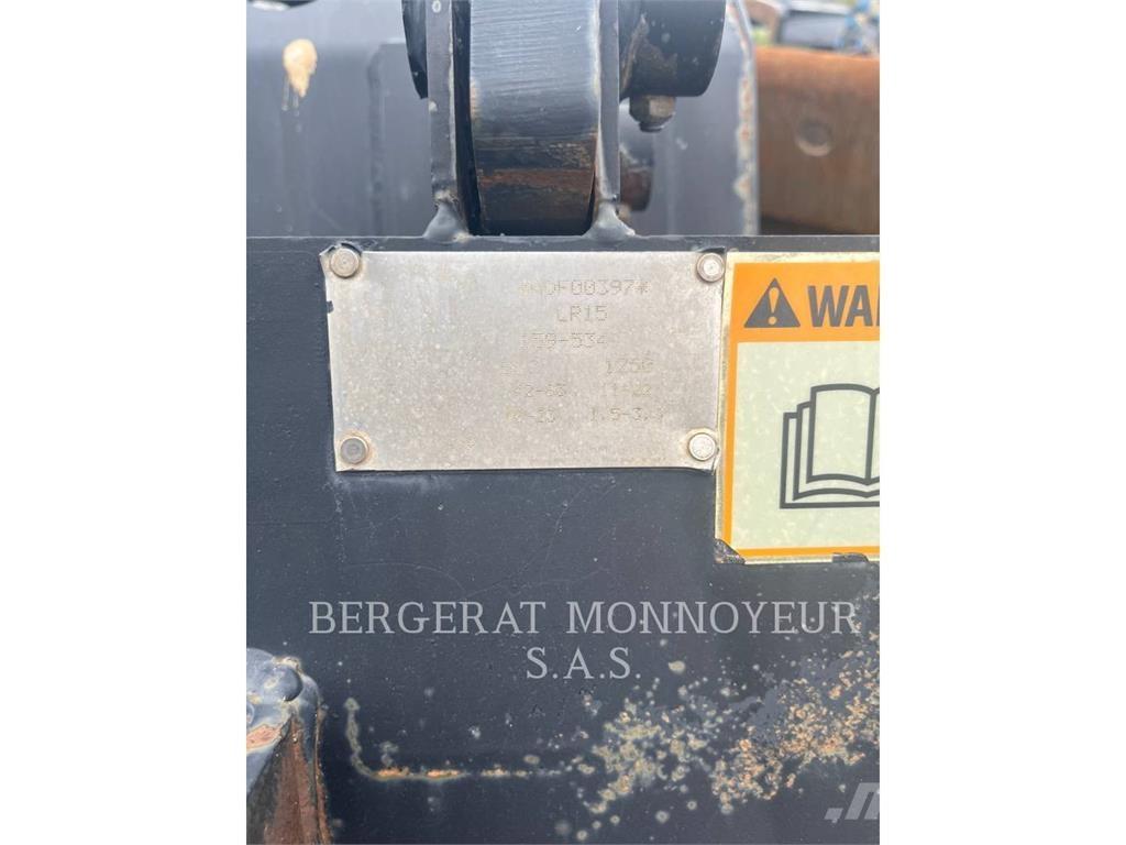 CAT RATEAU PAYSAGE/LR15 Stavebníctvo - ostatné