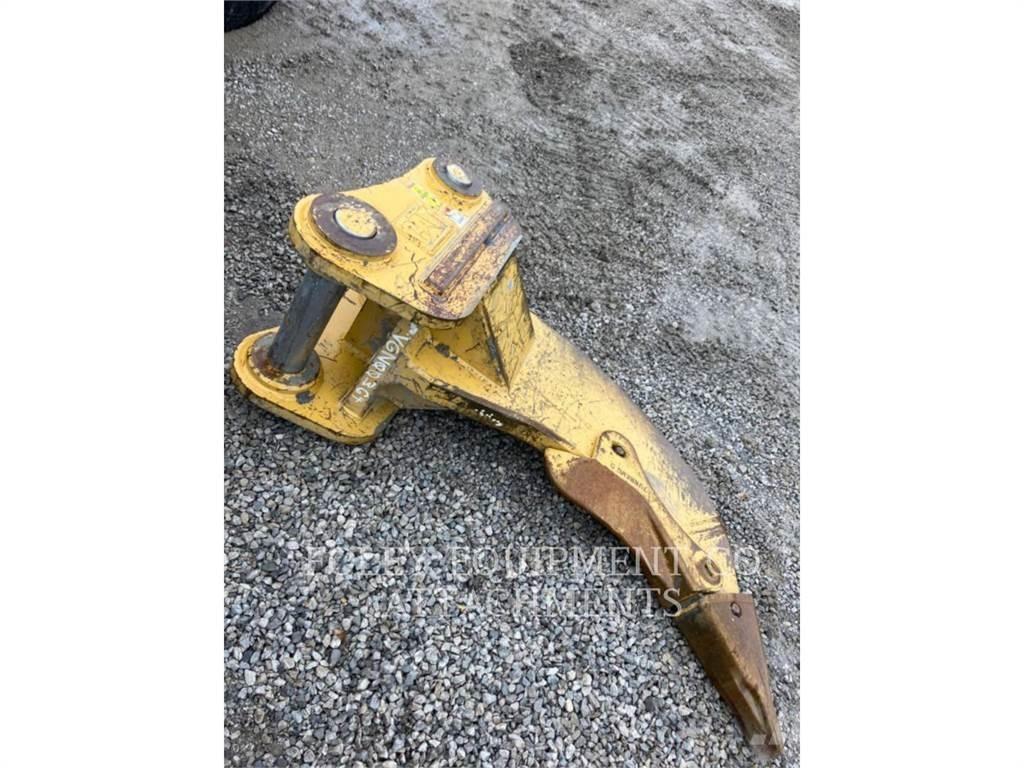 CAT RIPHEXPDB Pásové rýpadlá