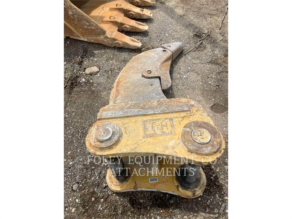 CAT RIPHEXPDB Pásové rýpadlá