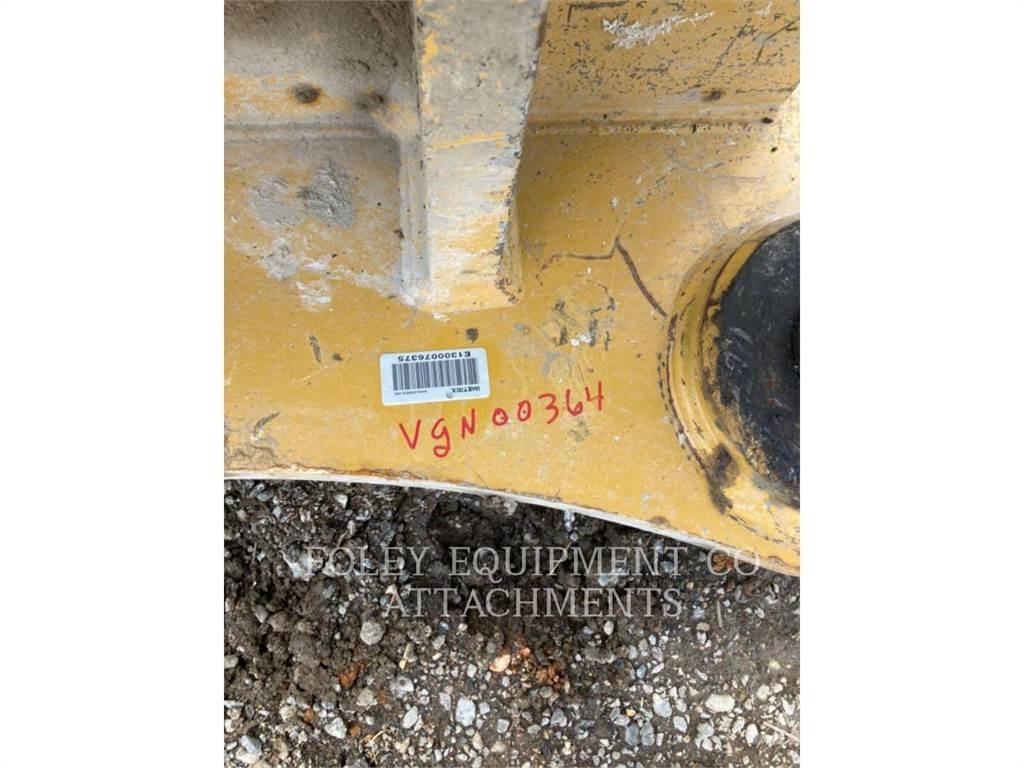 CAT RIPHEXPDB Pásové rýpadlá