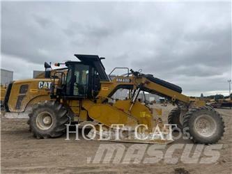 CAT RM400 Recyklovače asfaltu