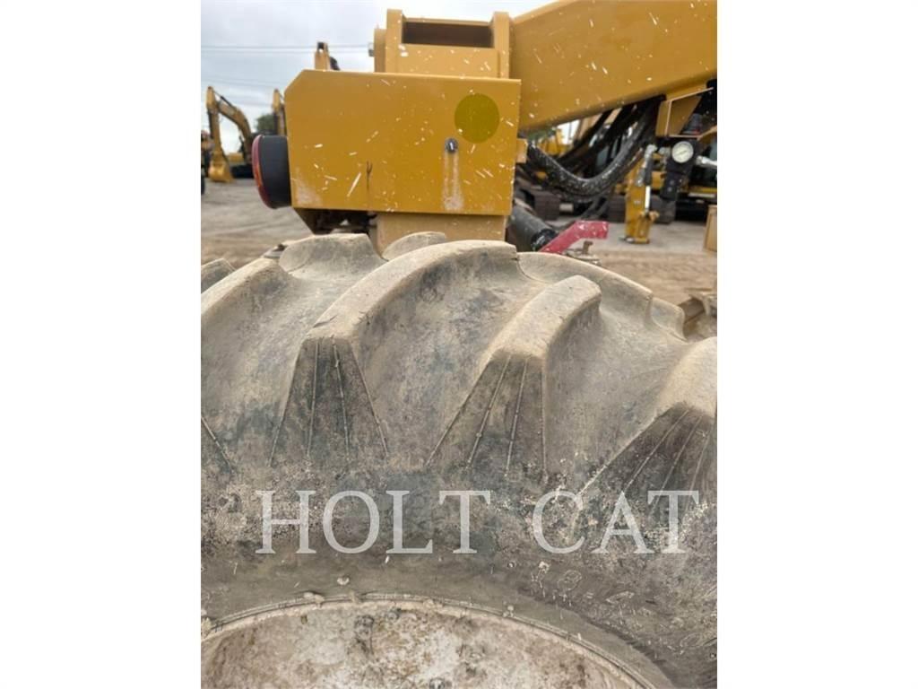 CAT RM400 Recyklovače asfaltu