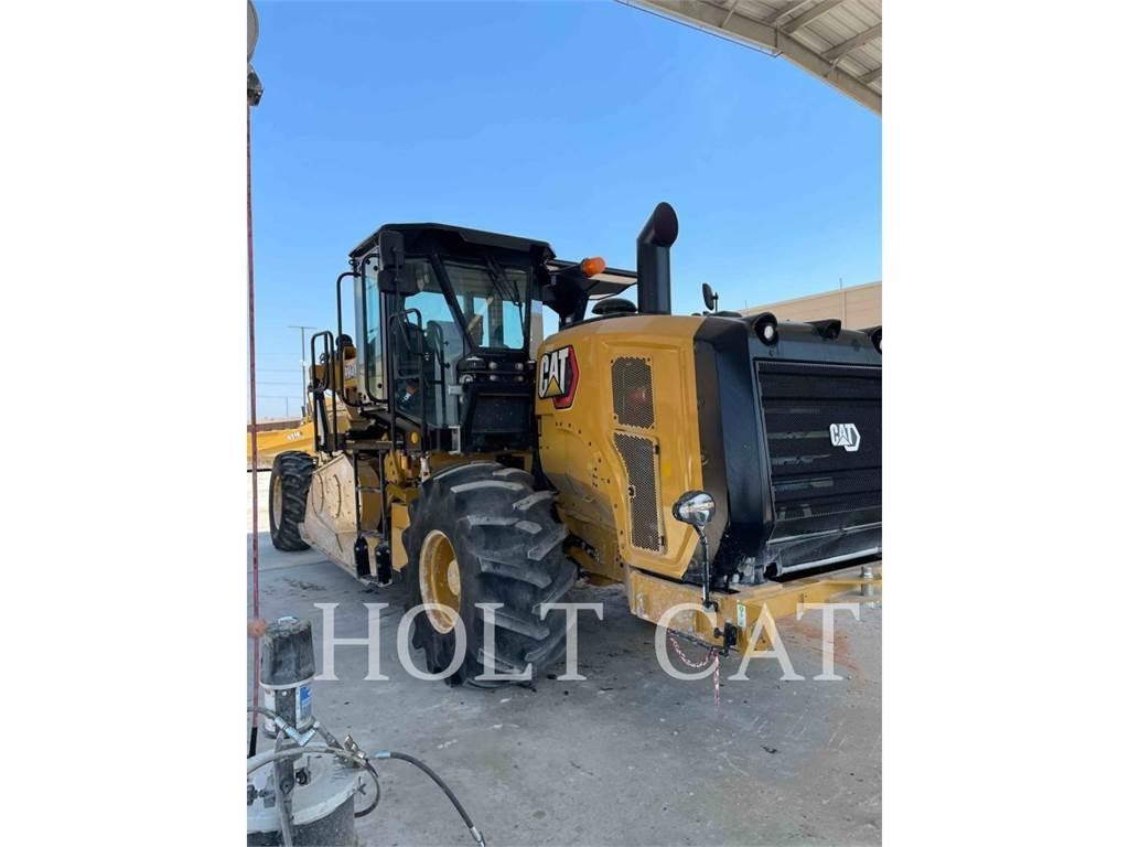 CAT RM400 CAB Recyklovače asfaltu