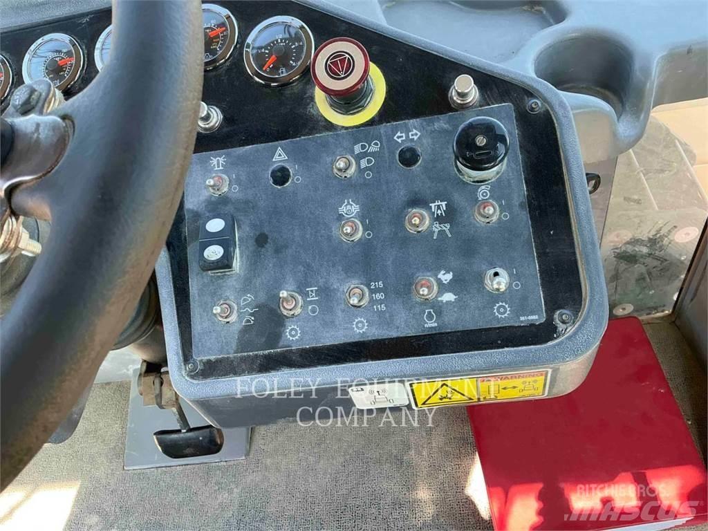 CAT RM500 Finišéry