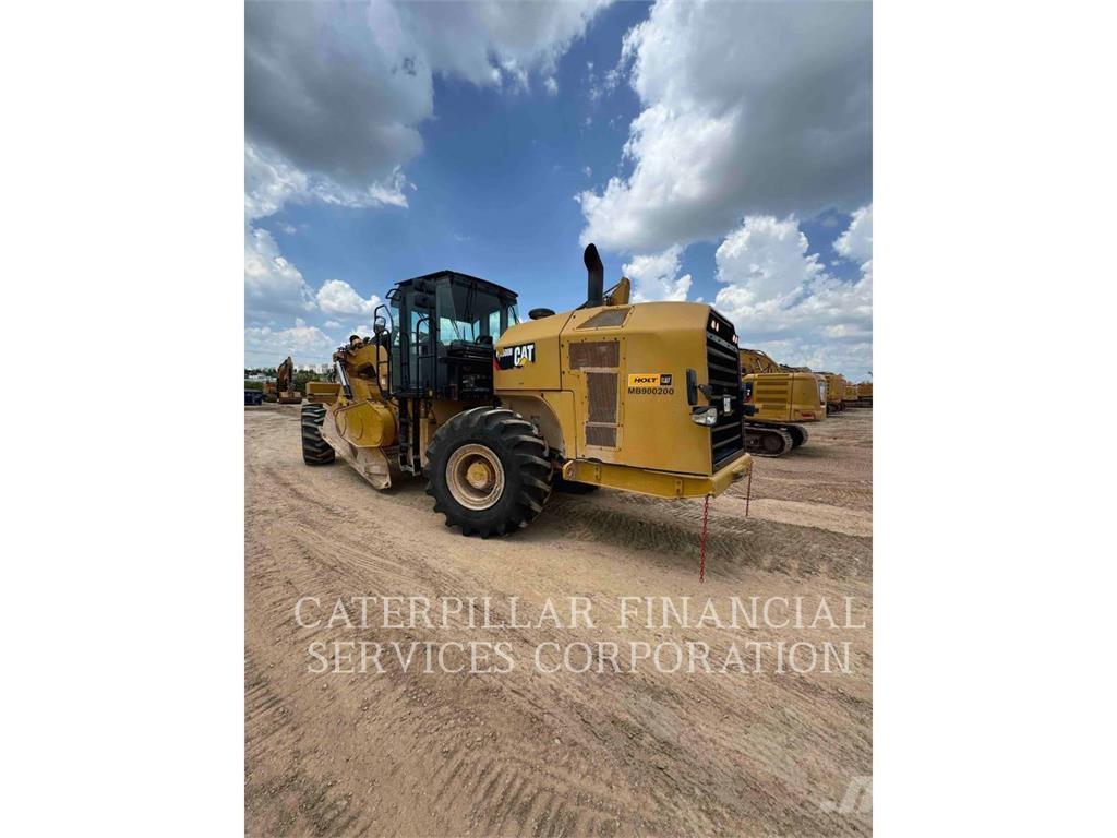 CAT RM500B Recyklovače asfaltu