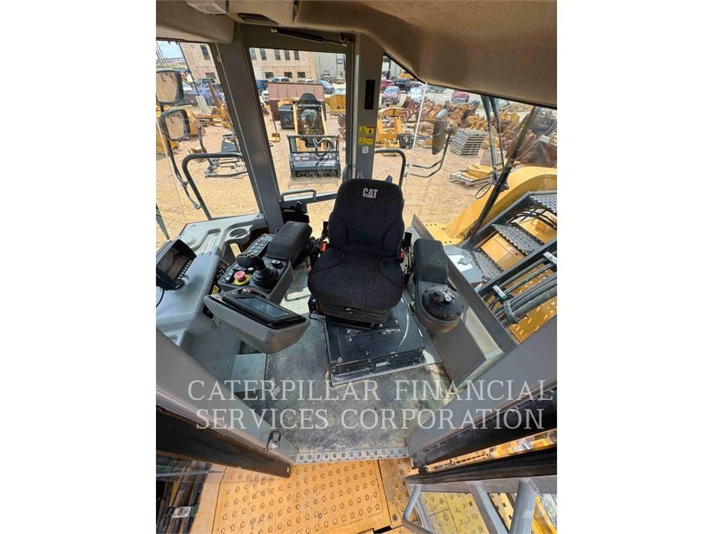 CAT RM500B Recyklovače asfaltu