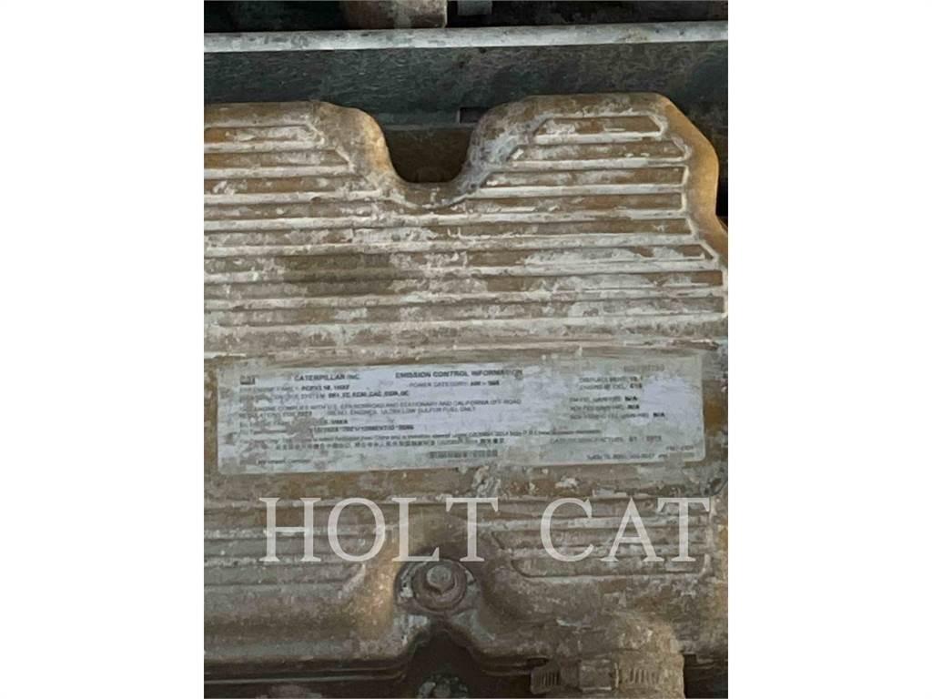 CAT RM800 Recyklovače asfaltu