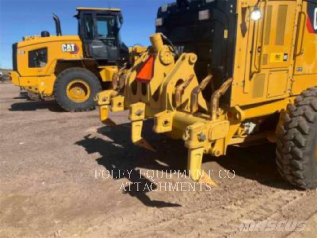 CAT RR120M2 Grejdery
