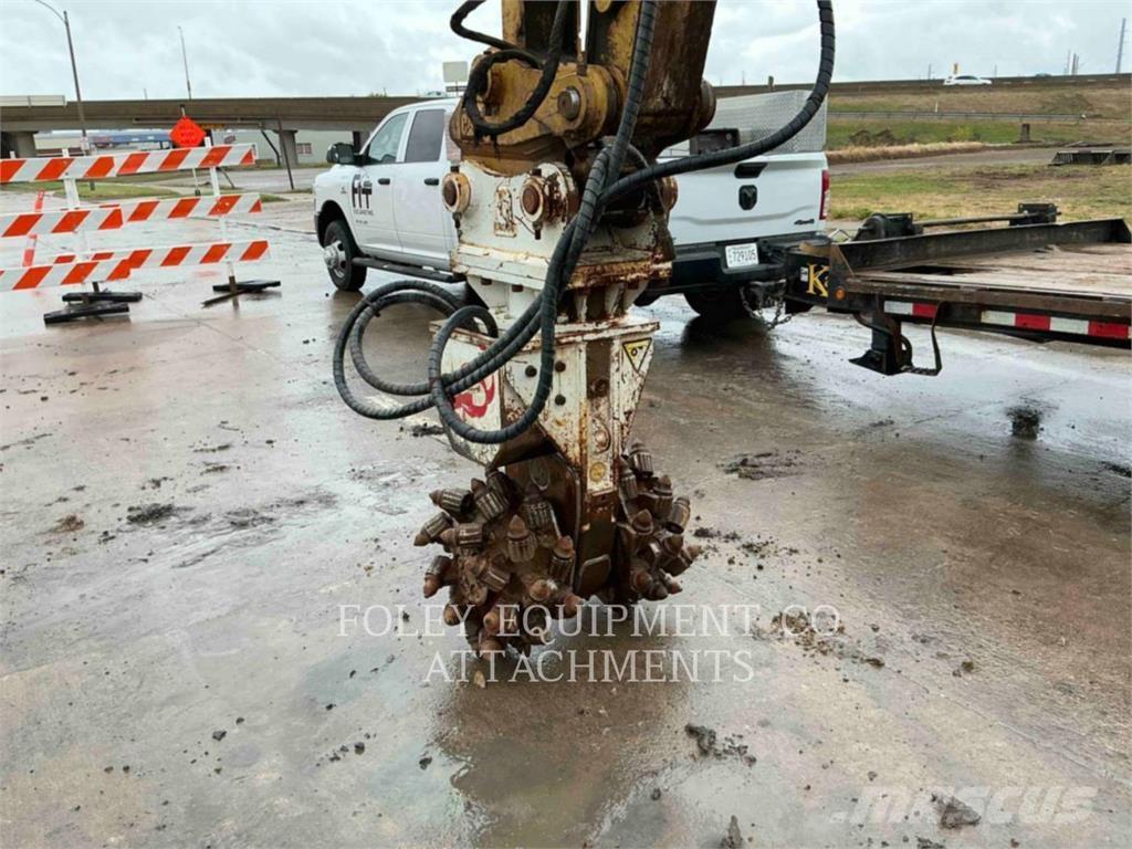 CAT RW315P Pásové rýpadlá