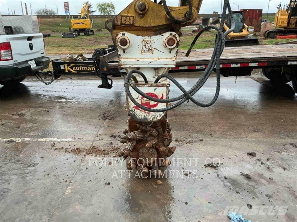 CAT RW315P Pásové rýpadlá