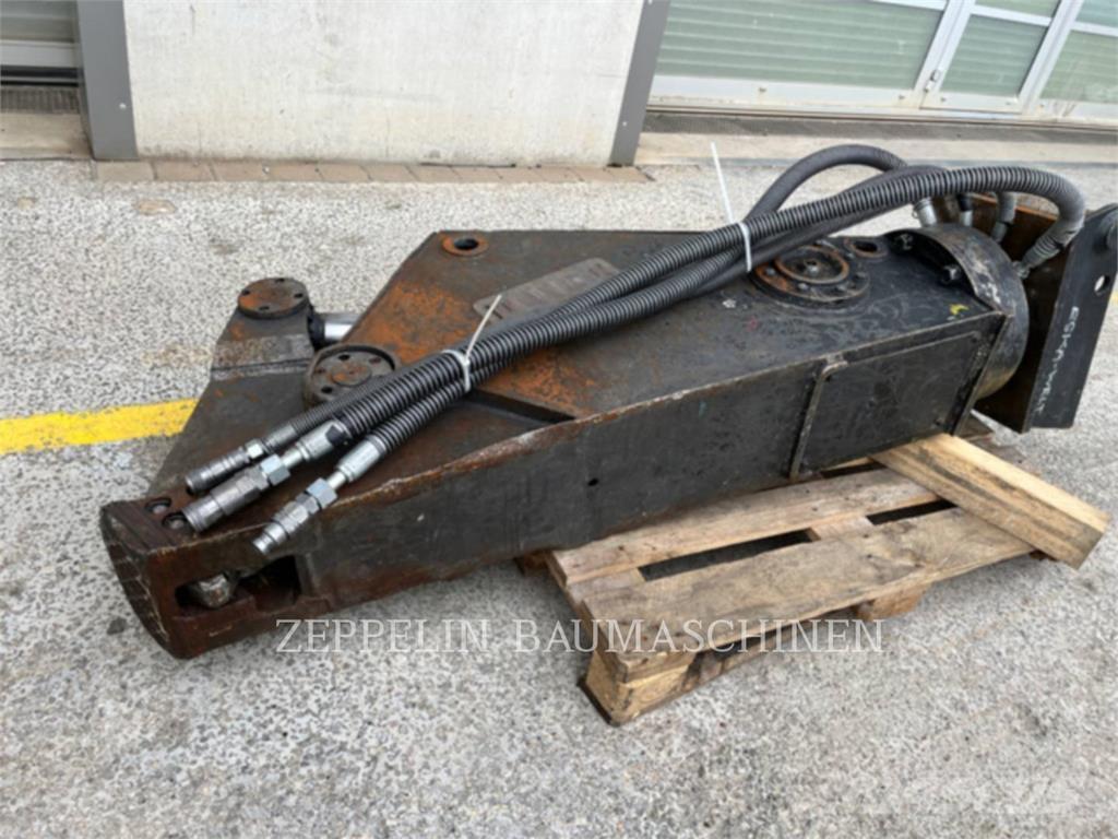 CAT S308 SCHROTTSCHERE Drviče