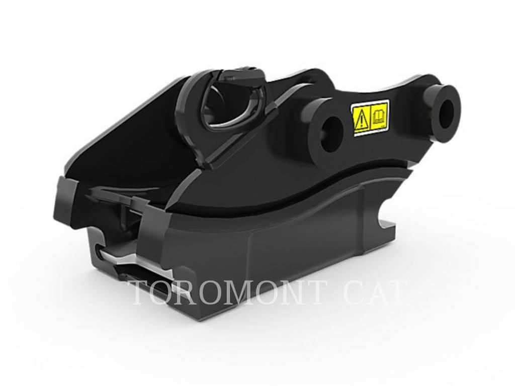 CAT S50.(LCS).HYD.COUPLER Rýchlospojky