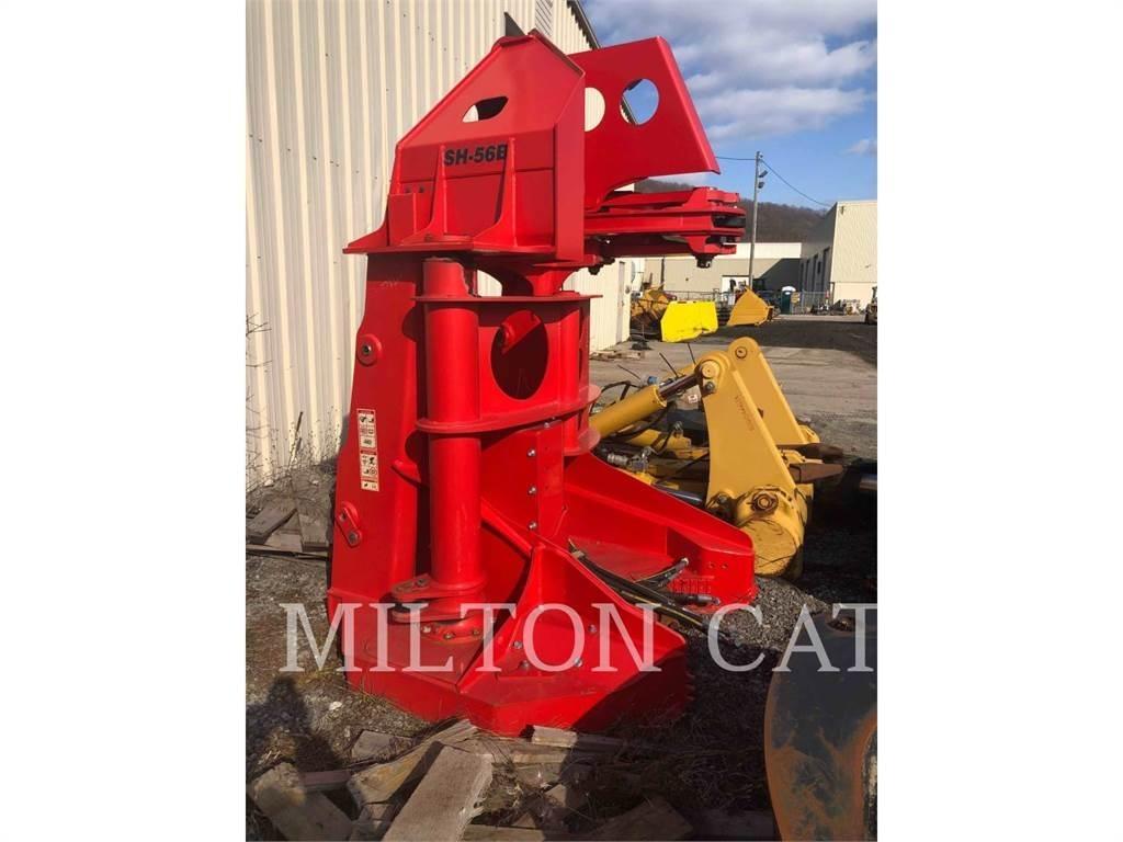 CAT SH56B Ďalšie komponenty
