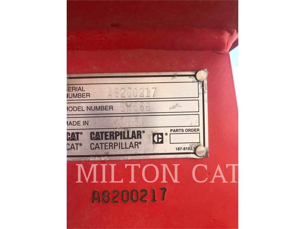 CAT SH56B Ďalšie komponenty