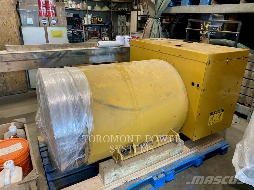CAT SR4_ 1500KW_ 480V Ďalšie komponenty