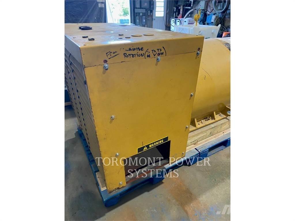 CAT SR4_ 1500KW_ 480V Ďalšie komponenty