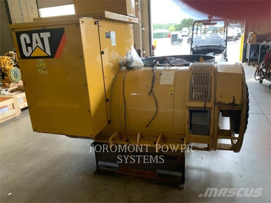 CAT SR4B-C32-600V-1000KW Ďalšie komponenty